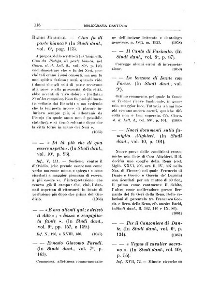 Rivista delle biblioteche e degli archivi periodico di biblioteconomia e di bibliografia di paleografia e di archivistica