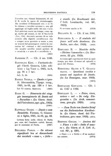 Rivista delle biblioteche e degli archivi periodico di biblioteconomia e di bibliografia di paleografia e di archivistica