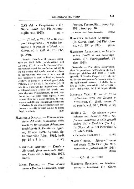 Rivista delle biblioteche e degli archivi periodico di biblioteconomia e di bibliografia di paleografia e di archivistica