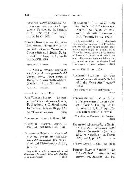 Rivista delle biblioteche e degli archivi periodico di biblioteconomia e di bibliografia di paleografia e di archivistica