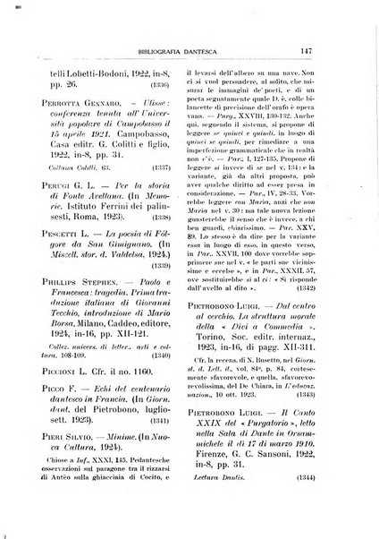 Rivista delle biblioteche e degli archivi periodico di biblioteconomia e di bibliografia di paleografia e di archivistica