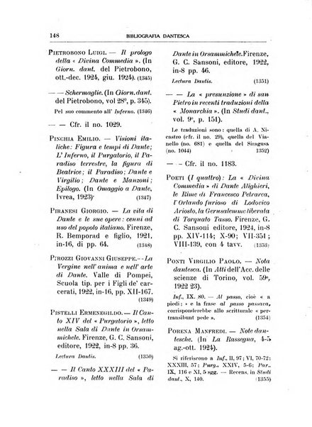 Rivista delle biblioteche e degli archivi periodico di biblioteconomia e di bibliografia di paleografia e di archivistica