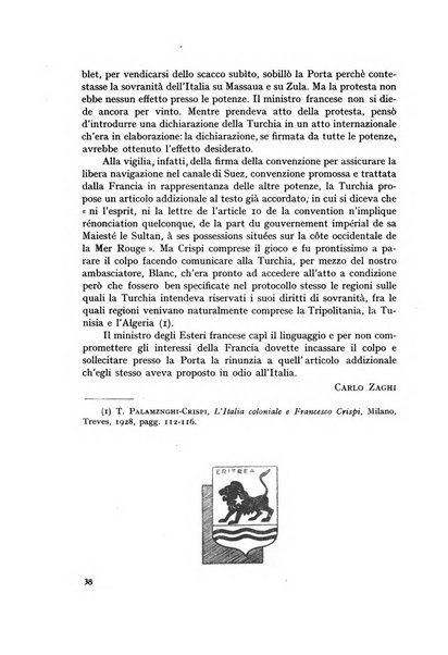 Rivista delle colonie, L'oltremare