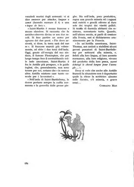 Rivista delle colonie, L'oltremare