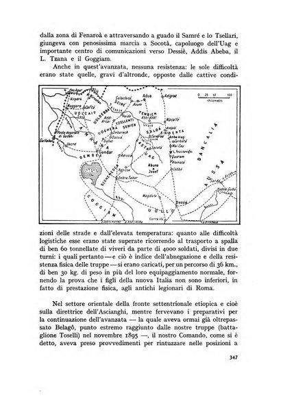 Rivista delle colonie, L'oltremare