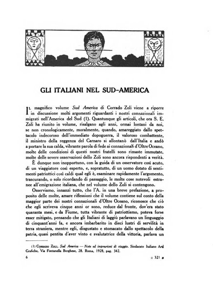 Rivista delle colonie italiane