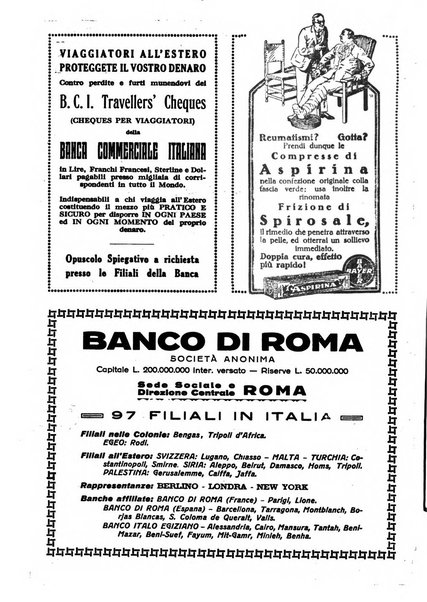 Rivista delle colonie italiane