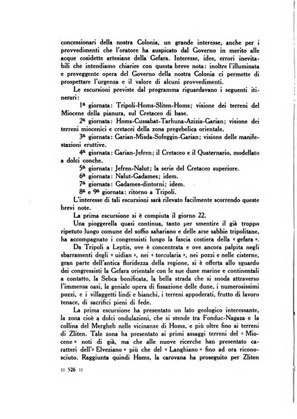 Rivista delle colonie italiane