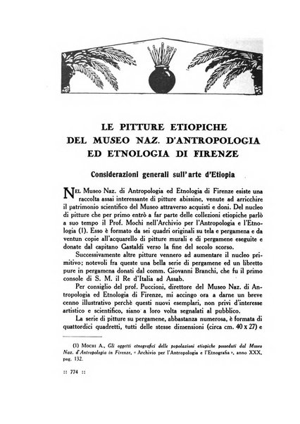 Rivista delle colonie italiane