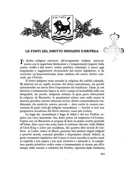 Rivista delle colonie italiane