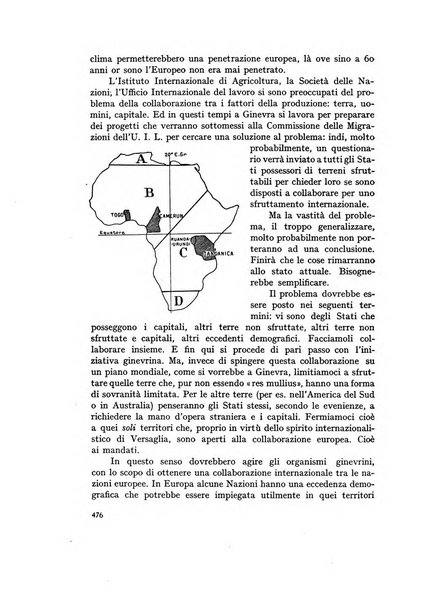 Rivista delle colonie italiane