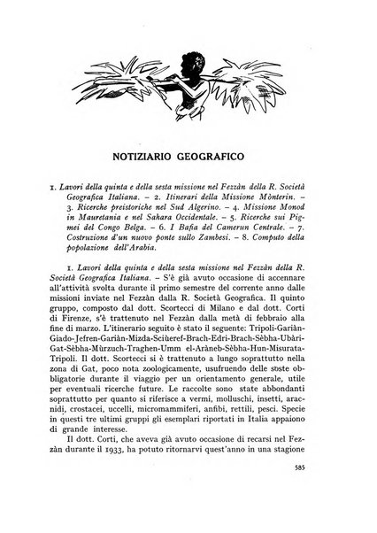 Rivista delle colonie italiane