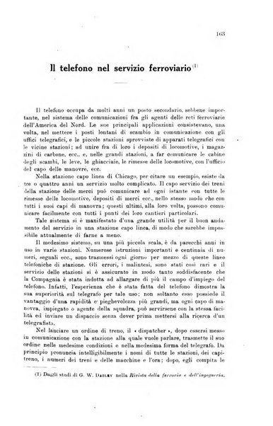 Rivista delle comunicazioni