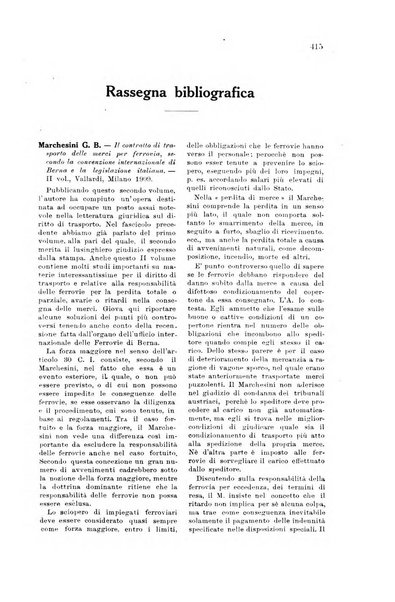 Rivista delle comunicazioni