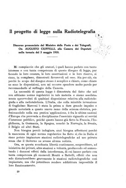 Rivista delle comunicazioni