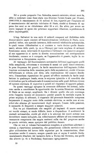 Rivista delle comunicazioni