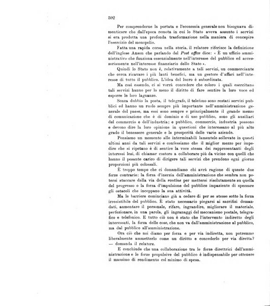 Rivista delle comunicazioni