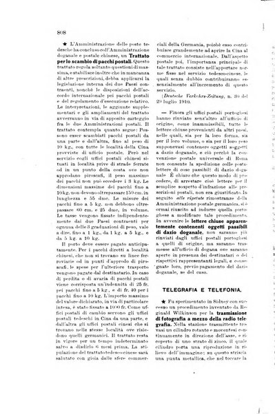 Rivista delle comunicazioni