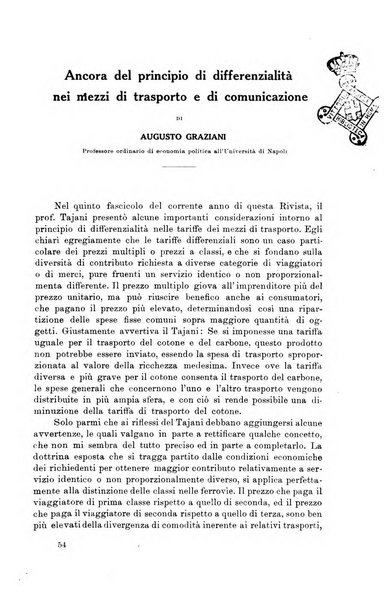 Rivista delle comunicazioni