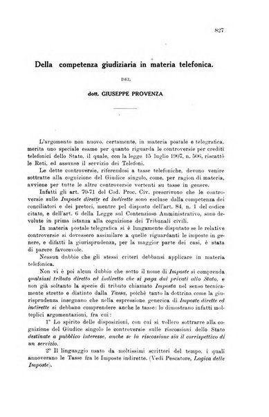 Rivista delle comunicazioni