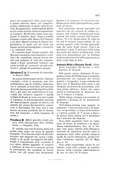 Rivista delle comunicazioni