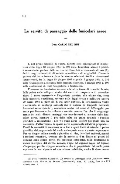 Rivista delle comunicazioni