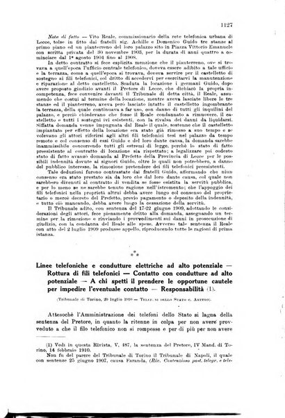 Rivista delle comunicazioni