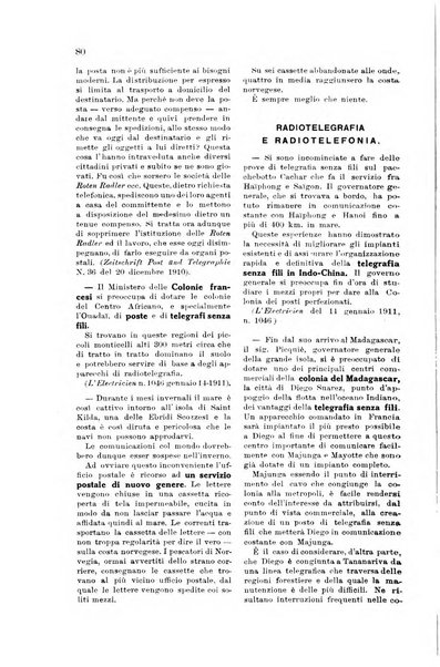 Rivista delle comunicazioni