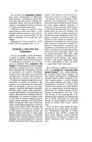 Rivista delle comunicazioni