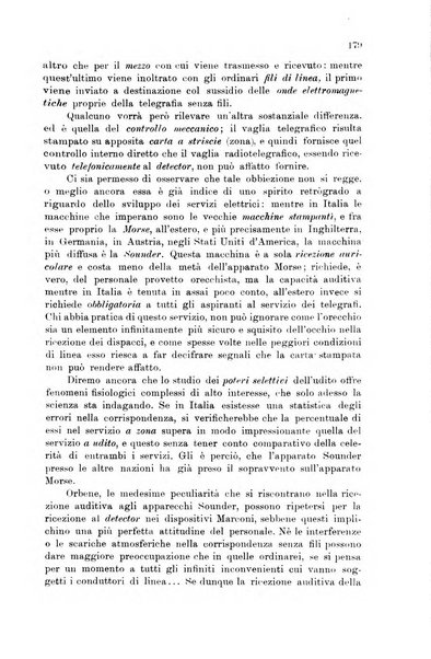 Rivista delle comunicazioni