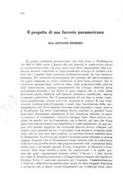 Rivista delle comunicazioni