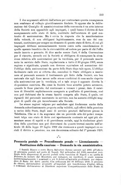 Rivista delle comunicazioni