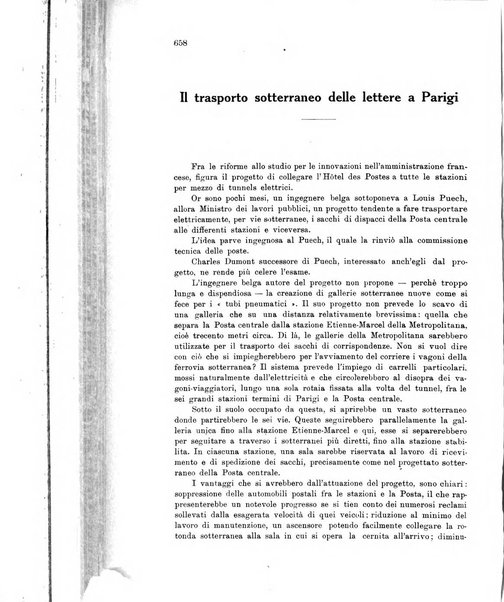 Rivista delle comunicazioni