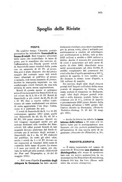 Rivista delle comunicazioni