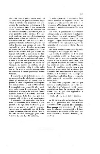 Rivista delle comunicazioni