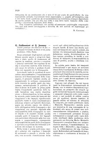 Rivista delle comunicazioni