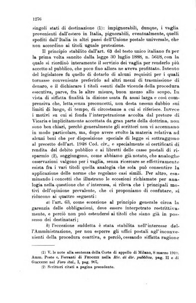 Rivista delle comunicazioni