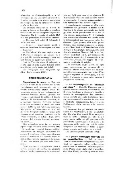 Rivista delle comunicazioni