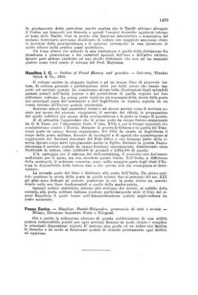 Rivista delle comunicazioni