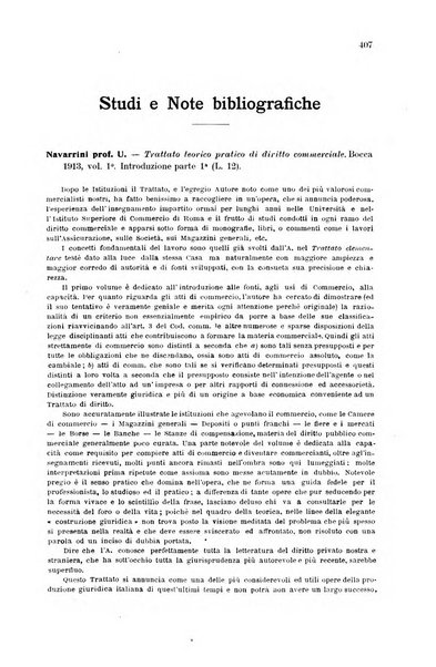 Rivista delle comunicazioni