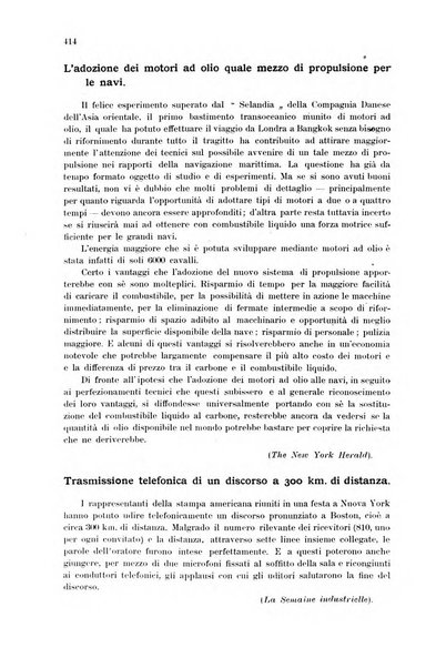 Rivista delle comunicazioni