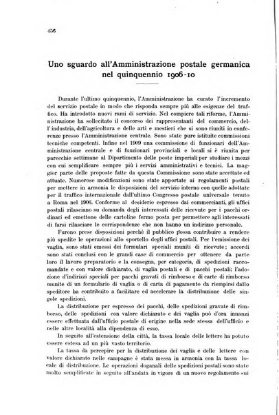 Rivista delle comunicazioni