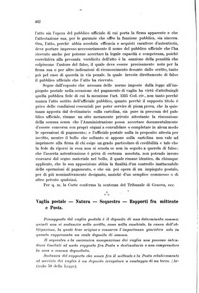 Rivista delle comunicazioni