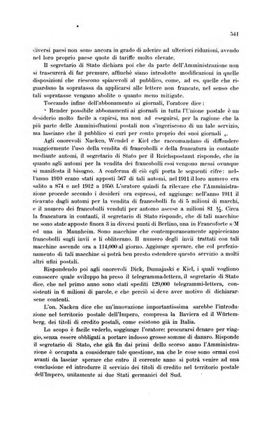 Rivista delle comunicazioni