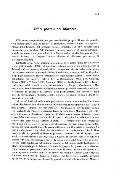 Rivista delle comunicazioni