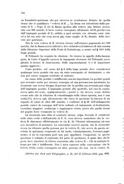 Rivista delle comunicazioni