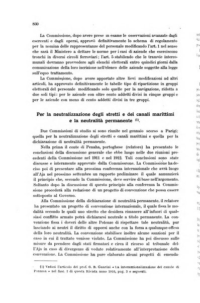 Rivista delle comunicazioni