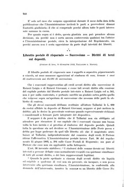 Rivista delle comunicazioni