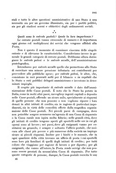 Rivista delle comunicazioni