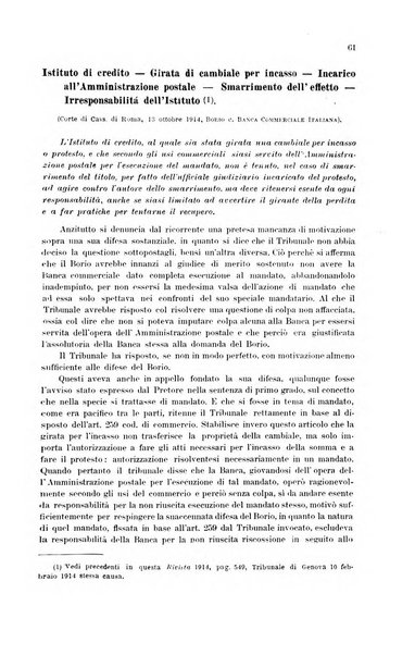 Rivista delle comunicazioni